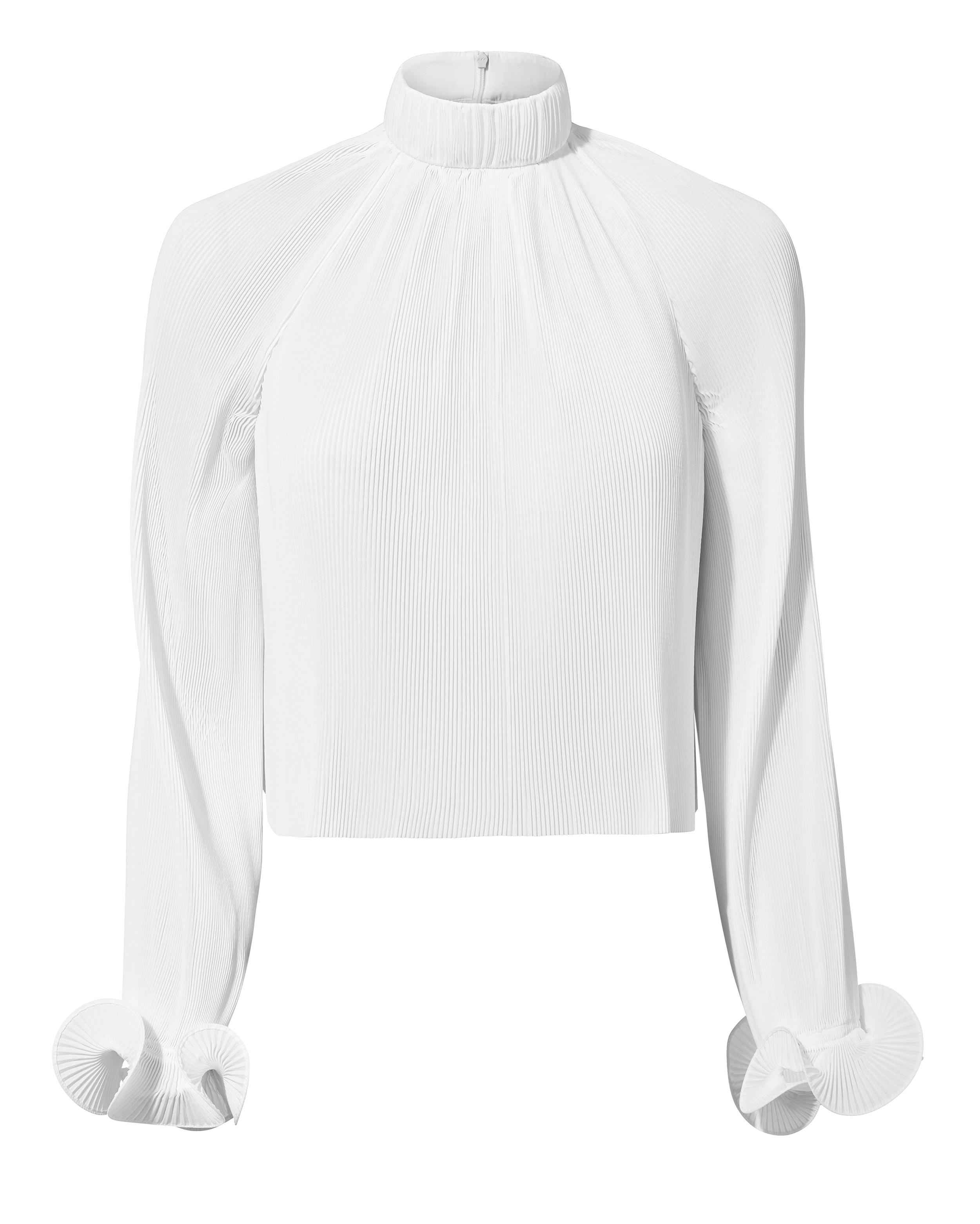 tibi crop top