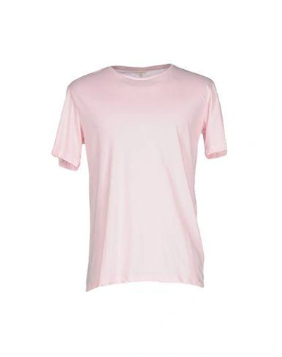Shop Bluemint T-shirts In Pink