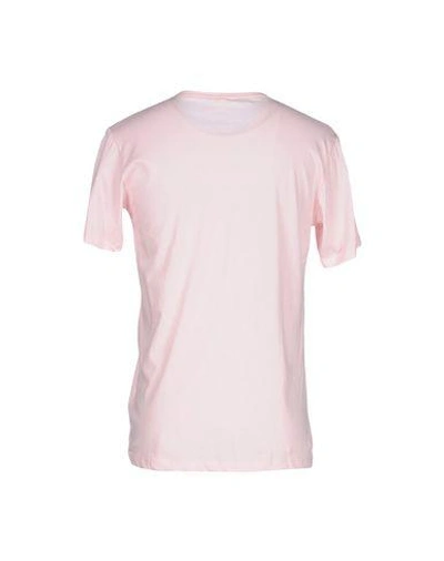 Shop Bluemint T-shirts In Pink