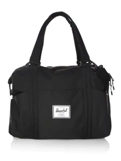 Shop Herschel Supply Co. Sprout Diaper Bag In Black