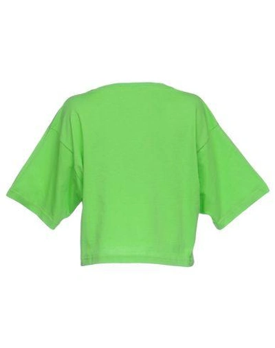 Shop Boy London T-shirt In Green