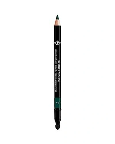 Shop Giorgio Armani Smooth Silk Eye Pencil In 7