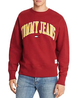 tommy hilfiger sweatshirt collegiate
