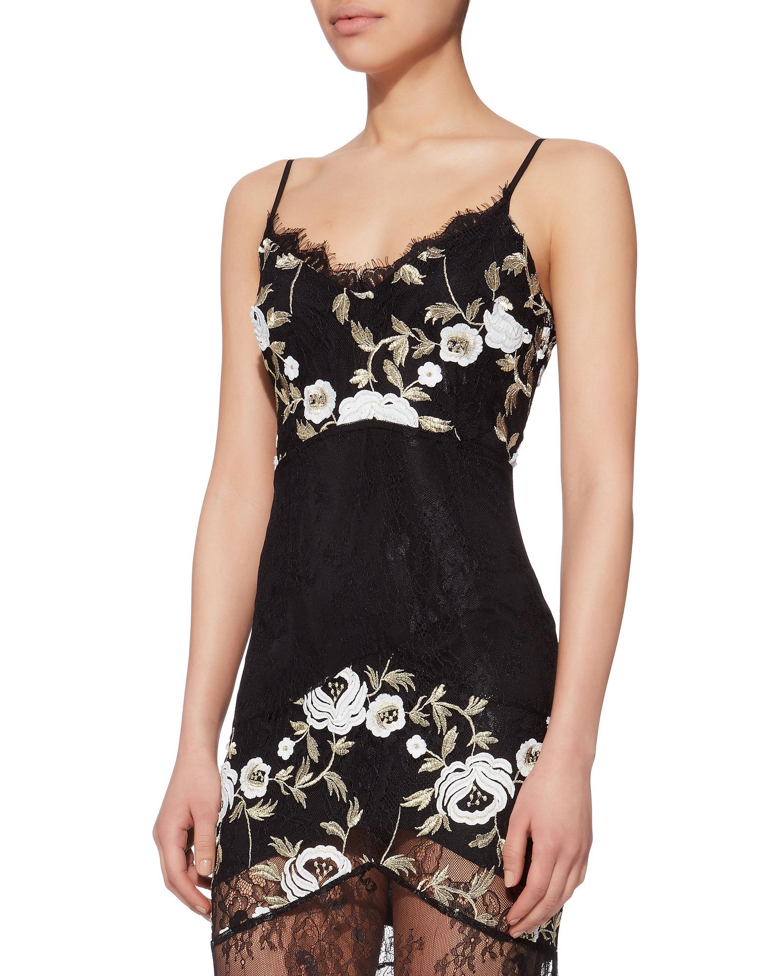 misha collection jacquie dress