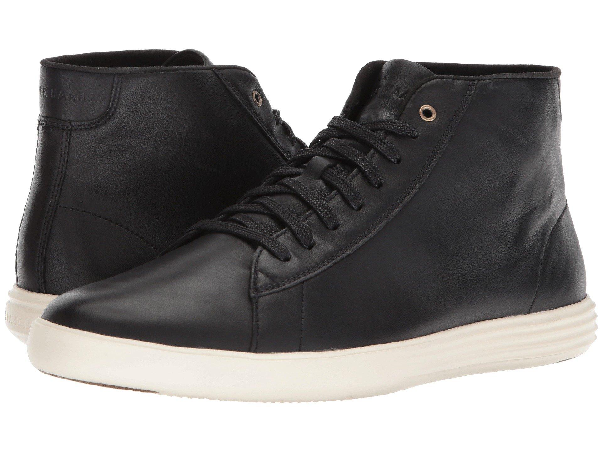 cole haan crosscourt black