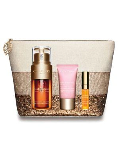 Shop Clarins Multi Active Double Serum Set