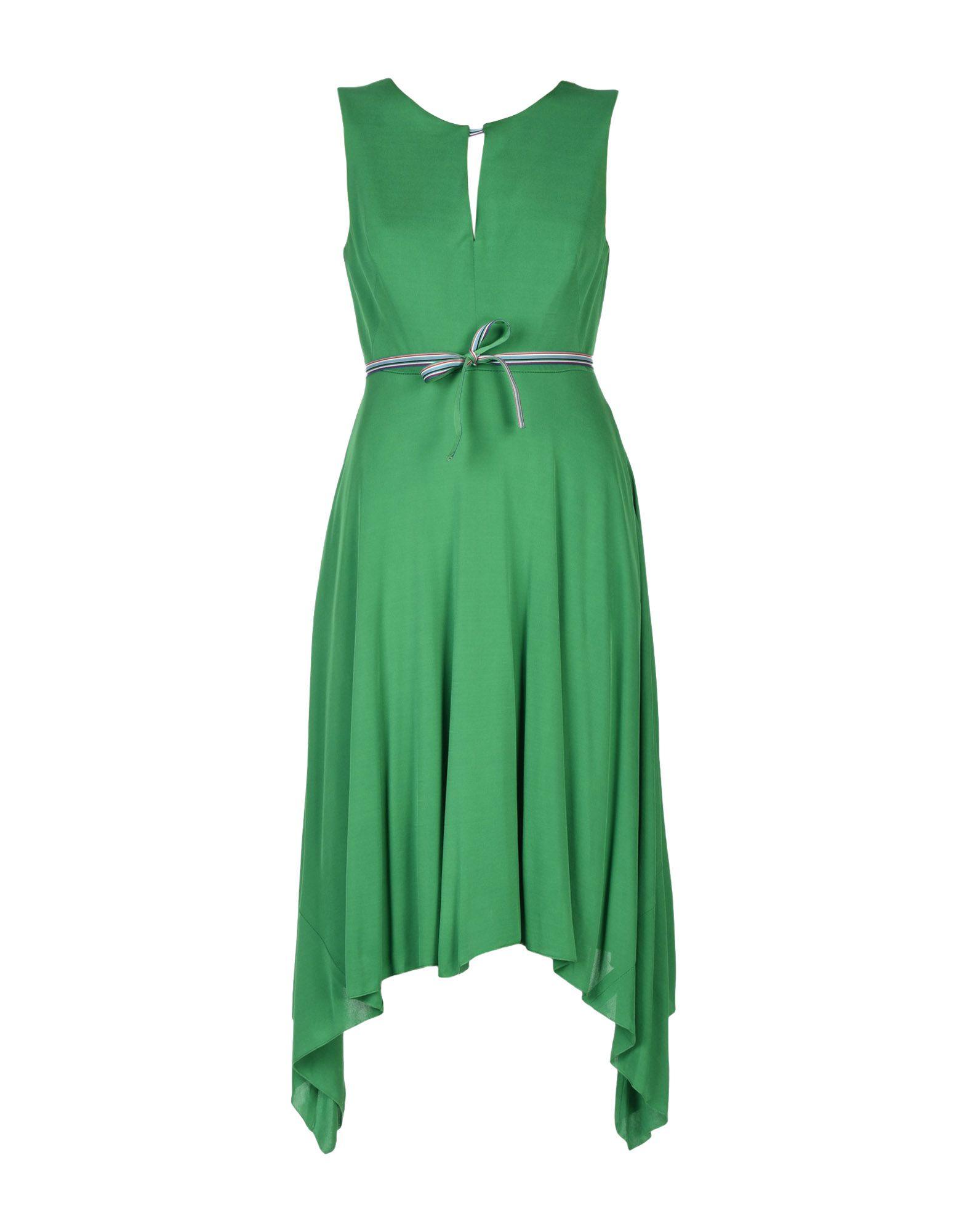 karen millen green dress