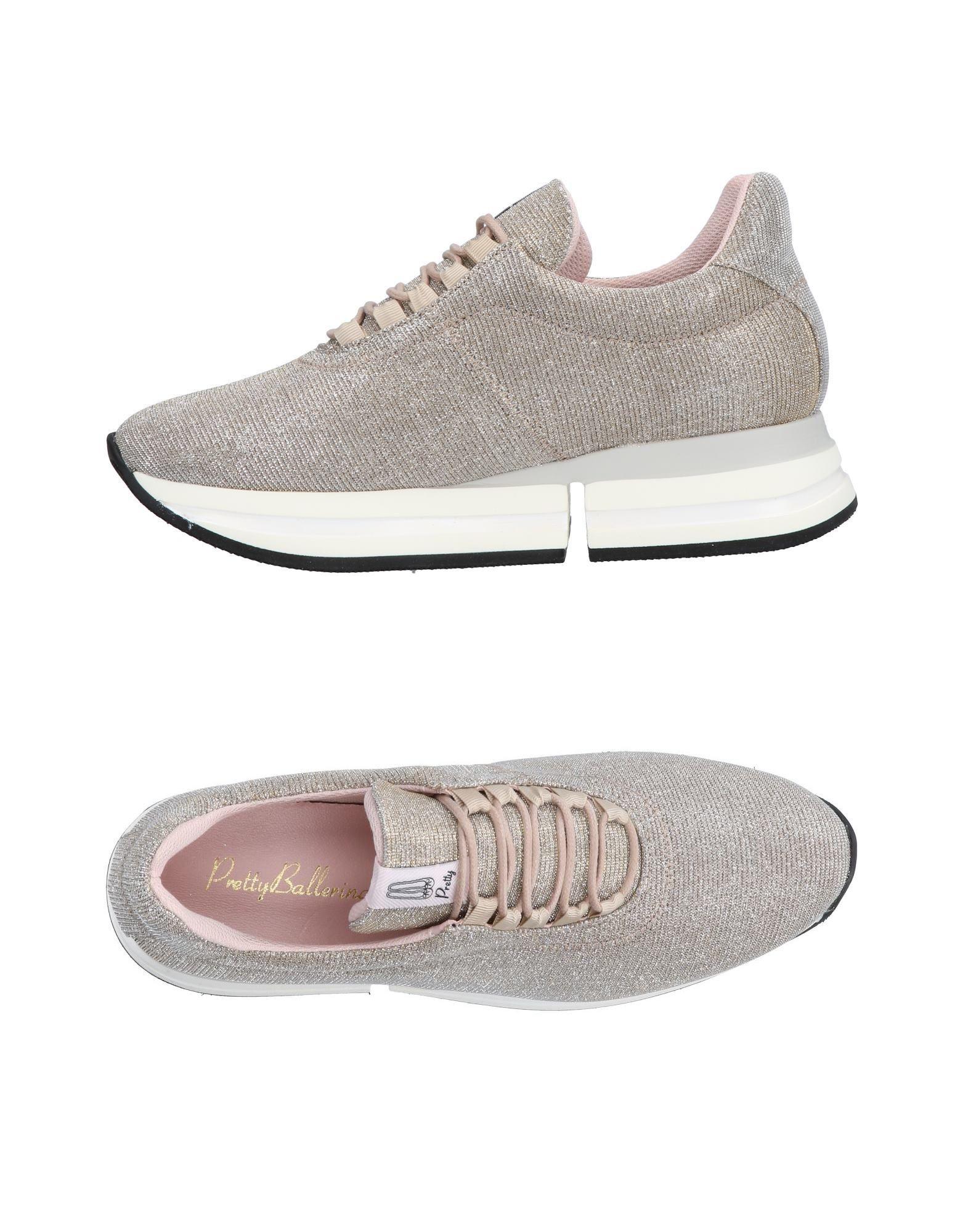 sneakers pretty ballerinas