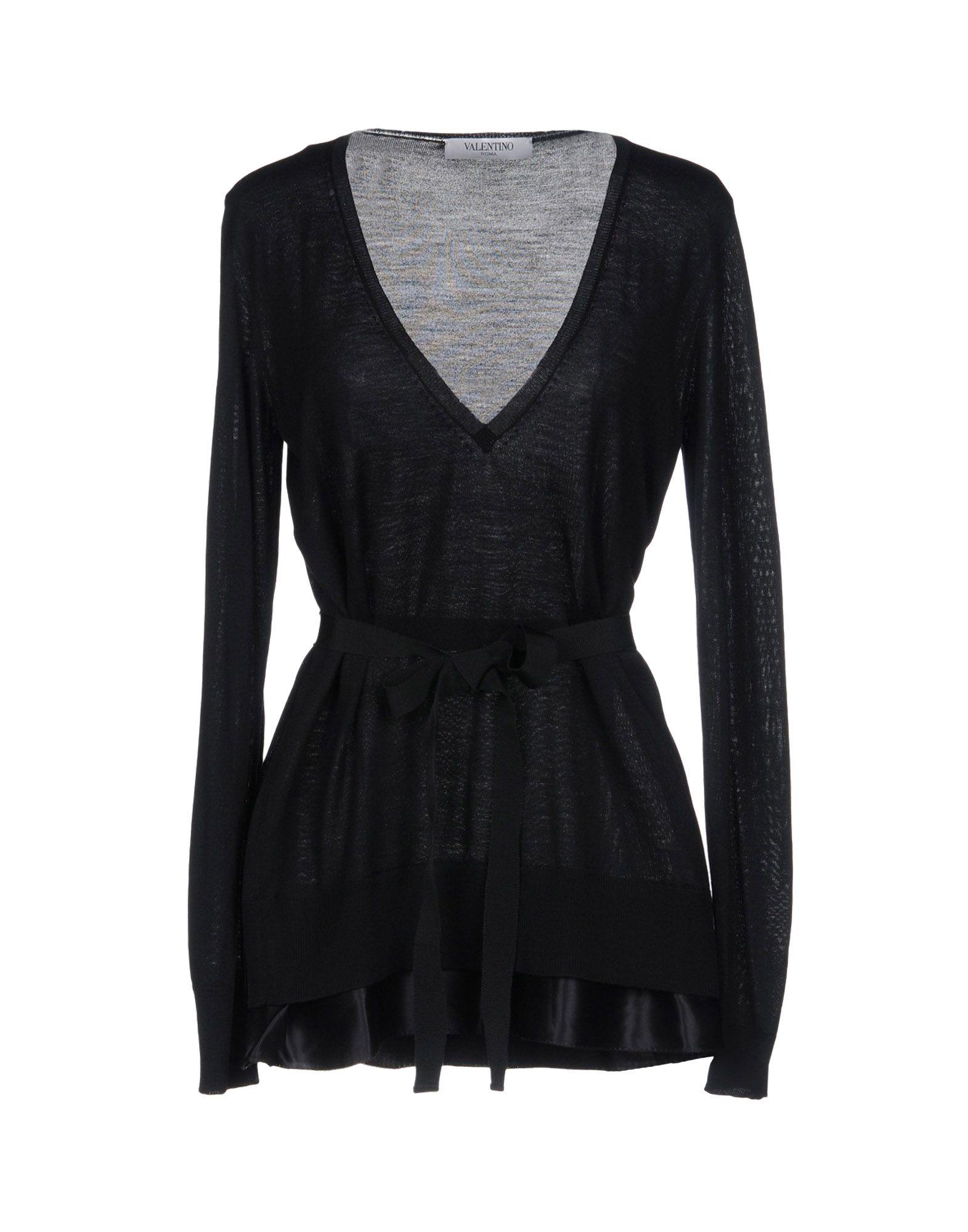 Valentino Sweater In Black | ModeSens