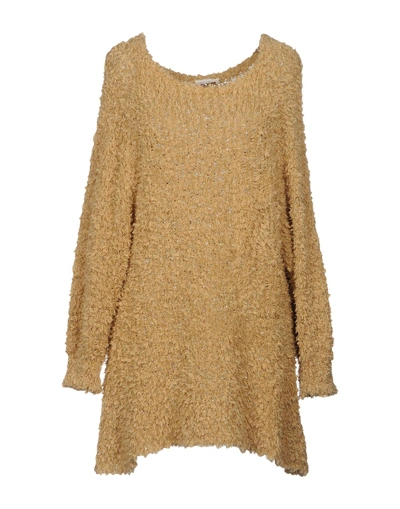 Shop American Vintage Sweaters In Sand