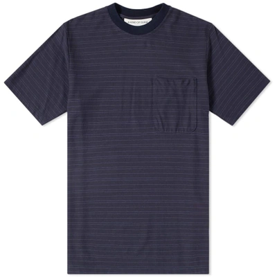 Shop A Kind Of Guise Bally's Tee In Blue