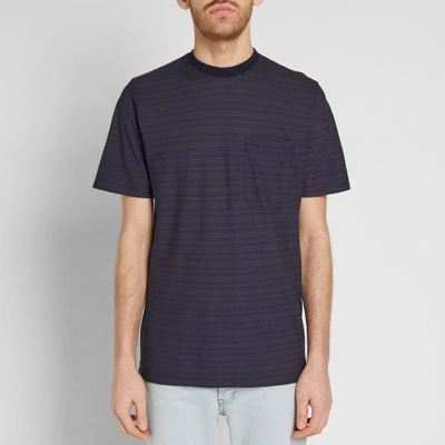 Shop A Kind Of Guise Bally's Tee In Blue