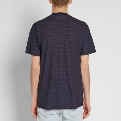 Shop A Kind Of Guise Bally's Tee In Blue