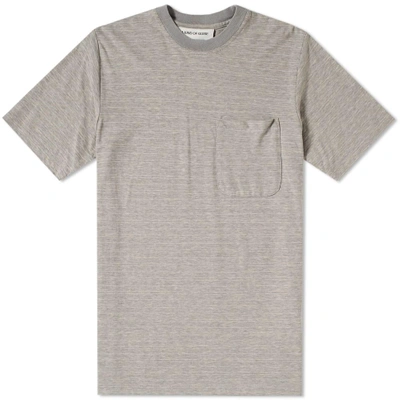 Shop A Kind Of Guise Bally's Tee In Grey