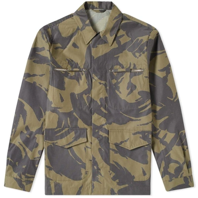 Shop A Kind Of Guise Nellis Jacket In Green