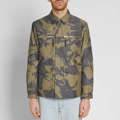 Shop A Kind Of Guise Nellis Jacket In Green