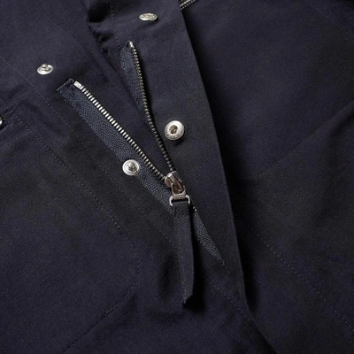 Shop A Kind Of Guise Nellis Jacket In Blue