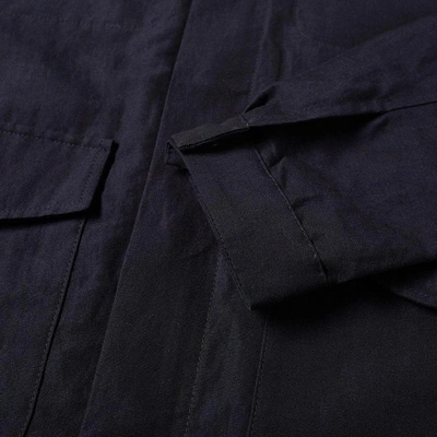 Shop A Kind Of Guise Nellis Jacket In Blue