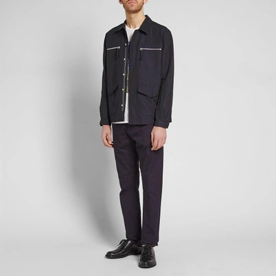 Shop A Kind Of Guise Nellis Jacket In Blue