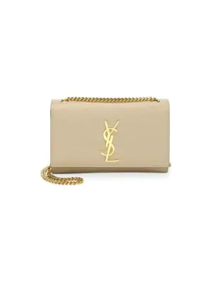 small kate leather shoulder bag