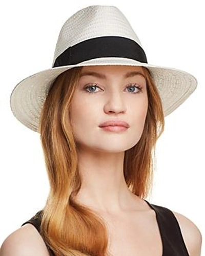 Shop August Hat Company Panama Hat In Natural