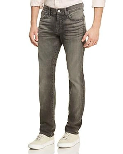 Shop 7 For All Mankind Slimmy Airweft Slim Fit Jeans In Cloudburst