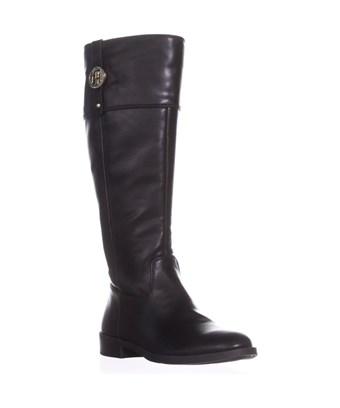 tommy hilfiger knee boots