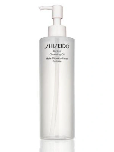 Shop Shiseido Perfect Cleansing Oil