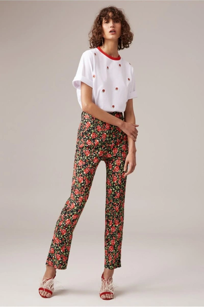 Shop C/meo Collective Own Light Pant In Black Rose