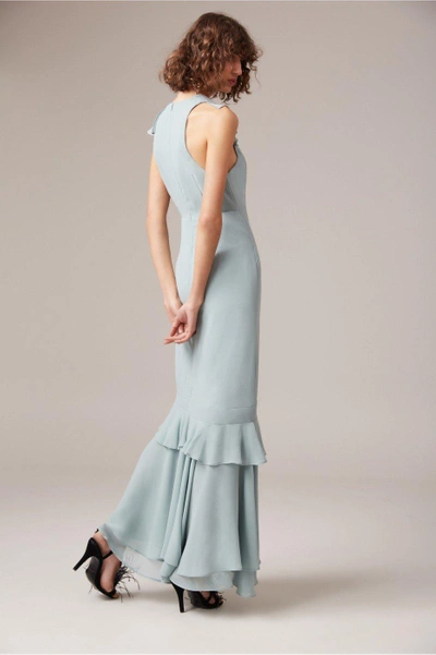 Shop C/meo Collective Be About You Maxi Dress In Sage