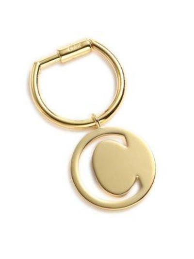 Shop Chloé Initial Charm In Letter Z