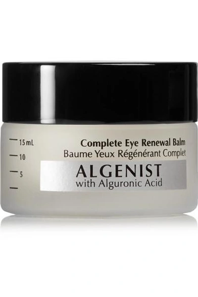 Shop Algenist Complete Eye Renewal Balm, 15ml - One Size In Colorless