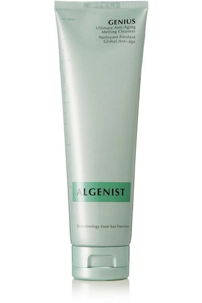Shop Algenist Genius Ultimate Anti-aging Melting Cleanser, 150ml - One Size In Colorless