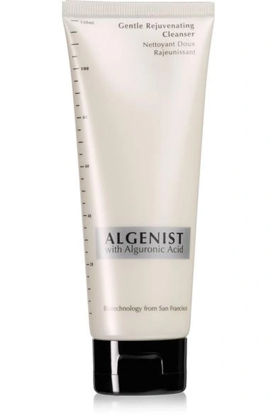 Shop Algenist Gentle Rejuvenating Cleanser, 120ml - One Size In Colorless