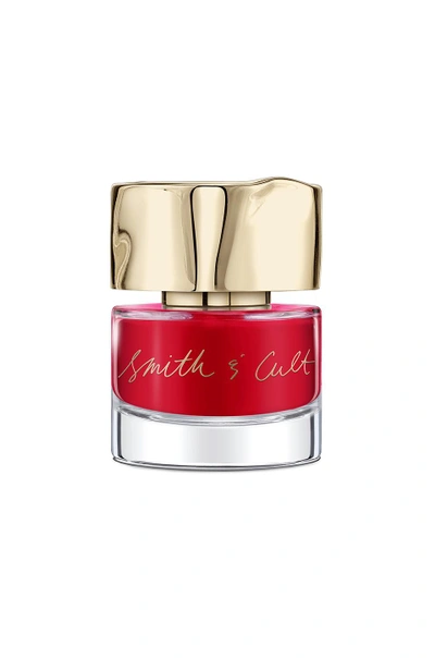 Shop Smith & Cult Nail Lacquer In Kundalini Hustle