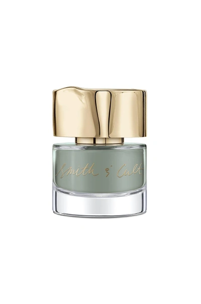 Shop Smith & Cult Nail Lacquer In Bitter Buddhist