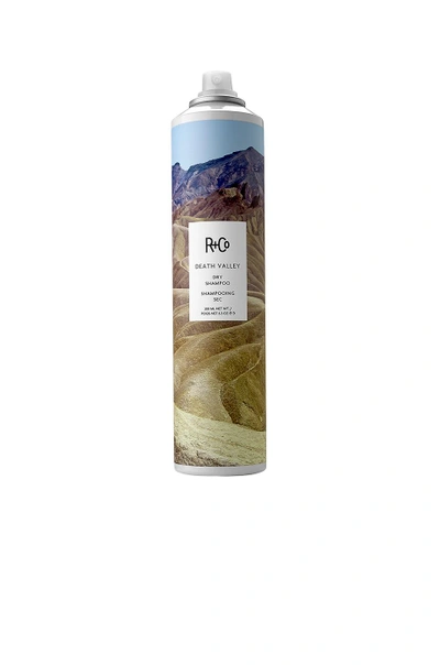 Shop R + Co Death Valley Dry Shampoo