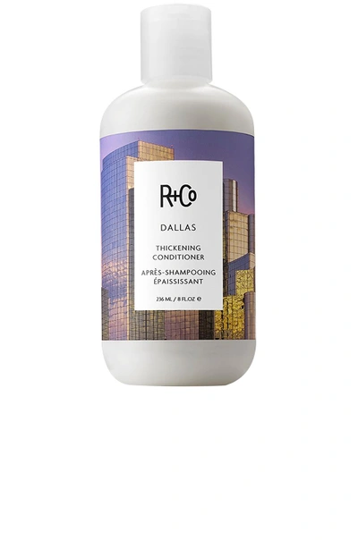 Shop R + Co Dallas Biotin Thickening Conditioner