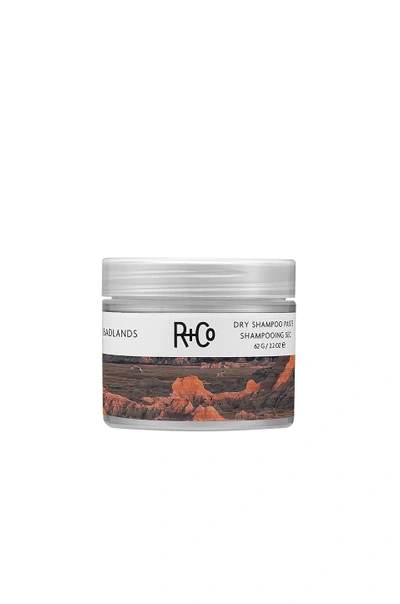 Shop R + Co Badlands Dry Shampoo Paste