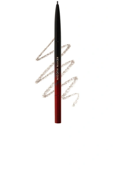 Shop Kevyn Aucoin The Precision Brow Pencil In Brunette