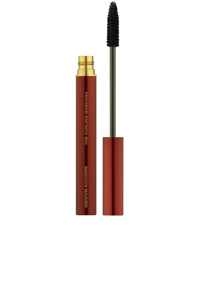 Shop Kevyn Aucoin The Curling Mascara In Rich Pitch Black