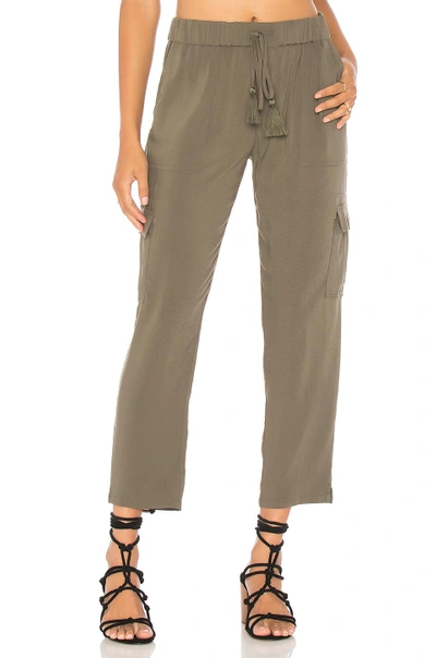 Shop Soft Joie Marquette Jogger In Green