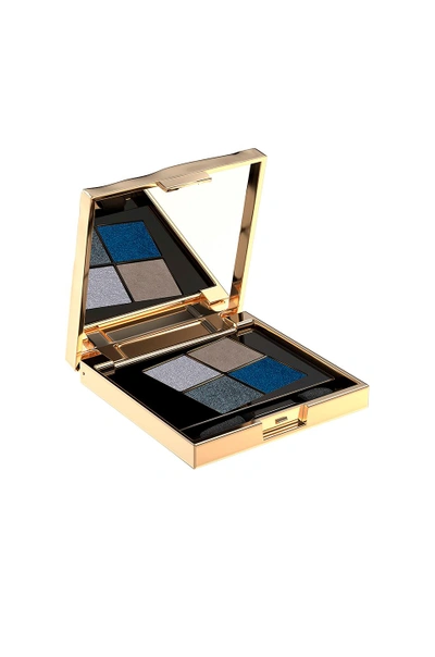 Shop Smith & Cult Book Of Eyes Eye Quad In Blue. In Ice Tears