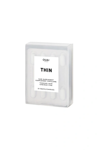Shop Ouai Thinning Hair Supplement In Beauty: Na. In N,a