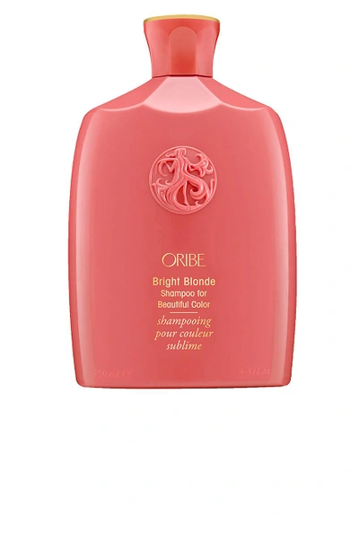 Shop Oribe Bright Blonde Shampoo For Beautiful Color