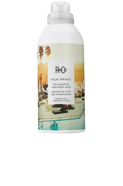 Shop R + Co Palm Springs Pre-shampoo Treatment Mask