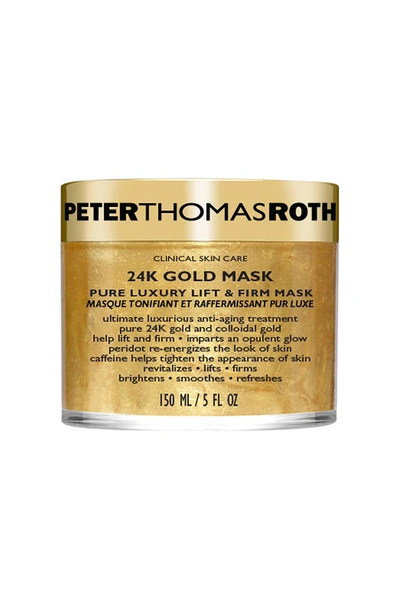 Shop Peter Thomas Roth 24k Gold Mask In N,a