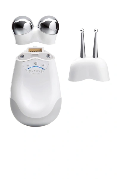 Shop Nuface Trinity Facial Toning Device With Ele Attachment In N,a