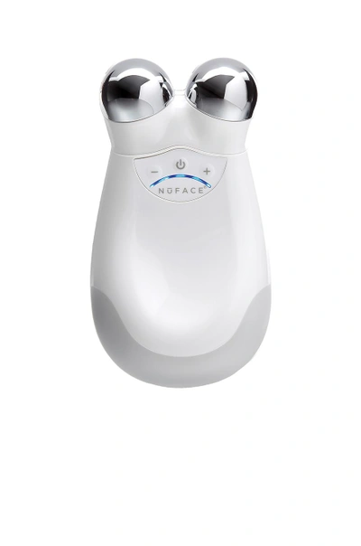 Shop Nuface Trinity Facial Toning Device In N,a