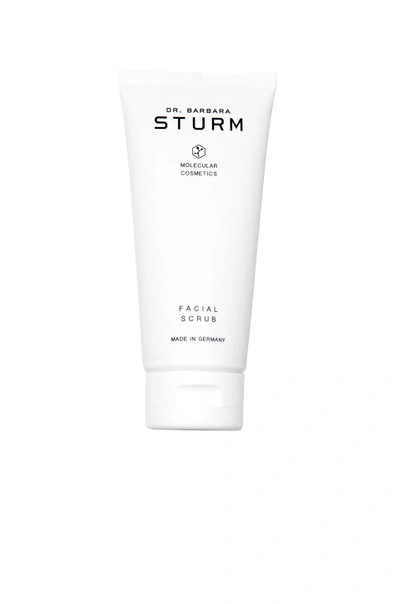 Shop Dr Barbara Sturm Facial Scrub In N,a